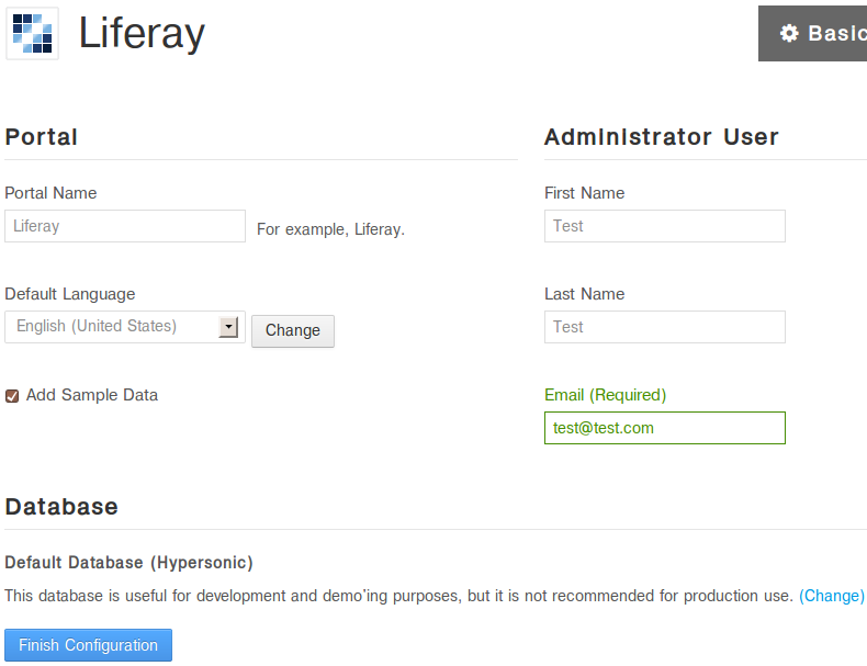 Liferay_hosting_config1